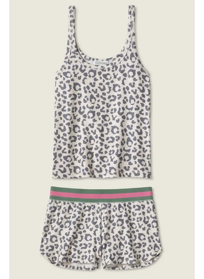PJ  Tank - Life in Leopard -