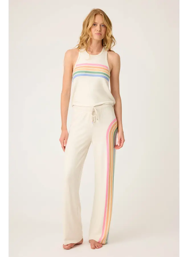 Over The Rainbow Rainbow Stripe Pants -