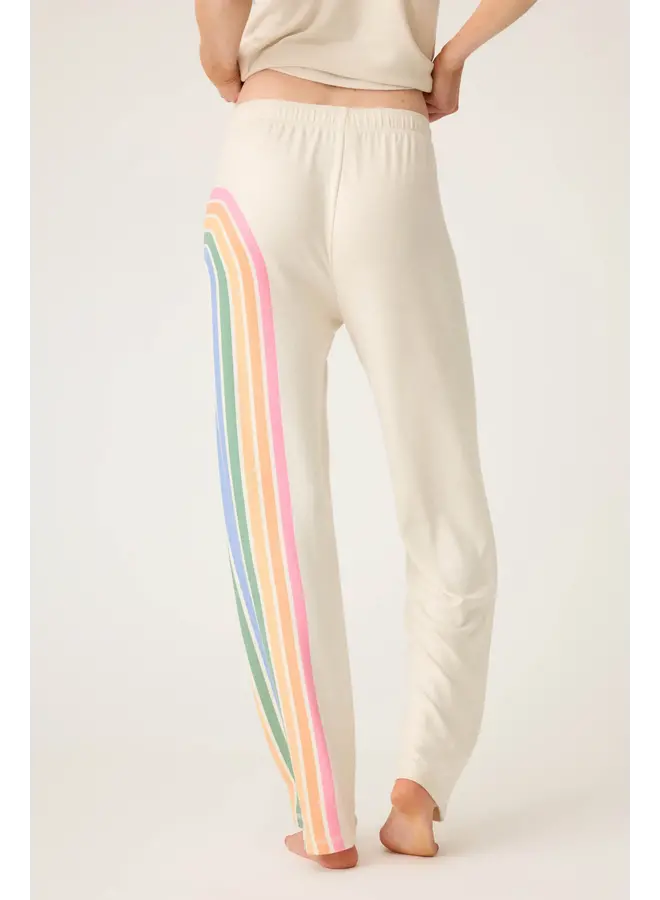 Over The Rainbow Rainbow Stripe Pants -