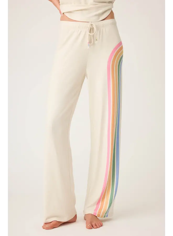 Over The Rainbow Rainbow Stripe Pants -