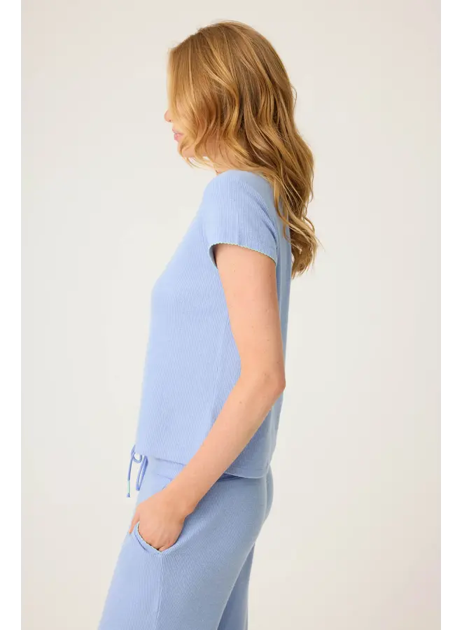 Vacay Vibes Short Sleeve Tee -