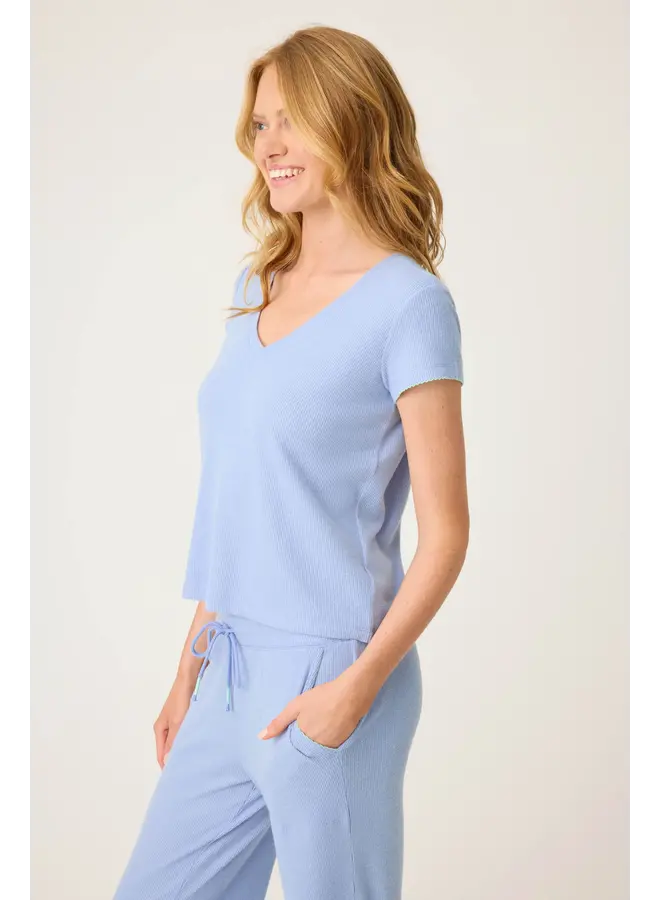 Vacay Vibes Short Sleeve Tee -