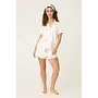 Tini Time Drinks PJ Short Set -