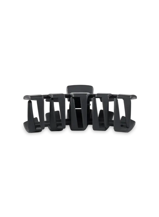 Classic Hair Clip - Small - Midnight Matte