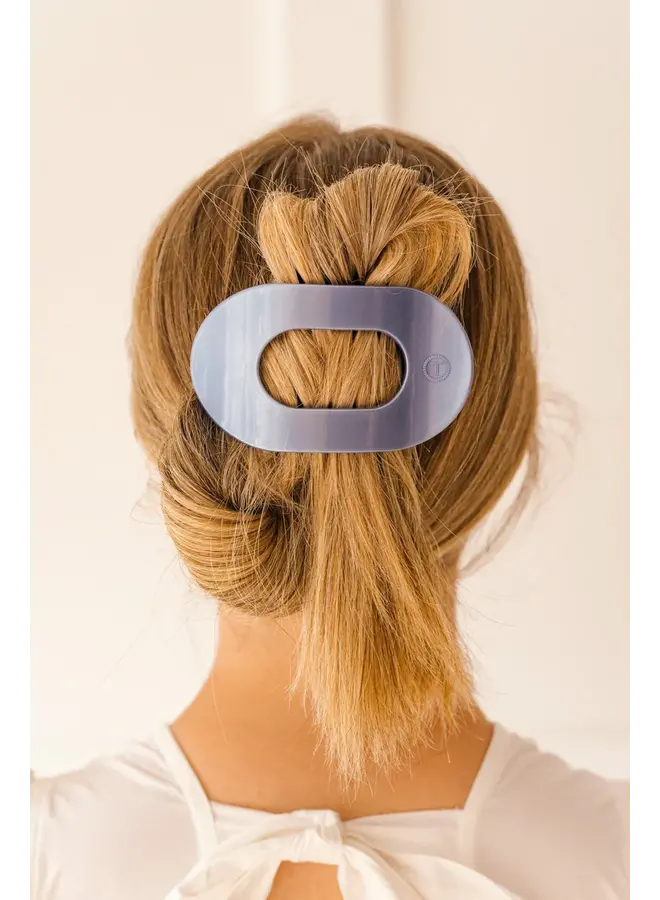 Large Flat Round Clip - Hampton Bay