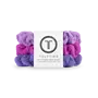 Terry Cloth Hair Scrunchies - Large -