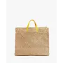 Summer Simple Tote - Raffia - Dune