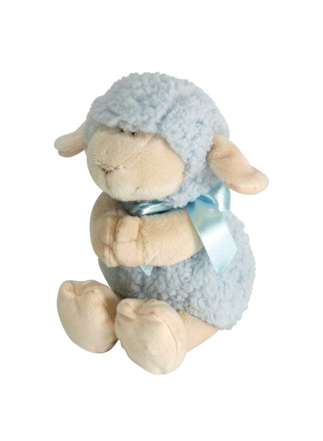 Musical Plush Praying Lamb -