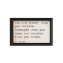 Wise Words Art - 9"x6" -