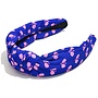 Pickleball Party Headband -