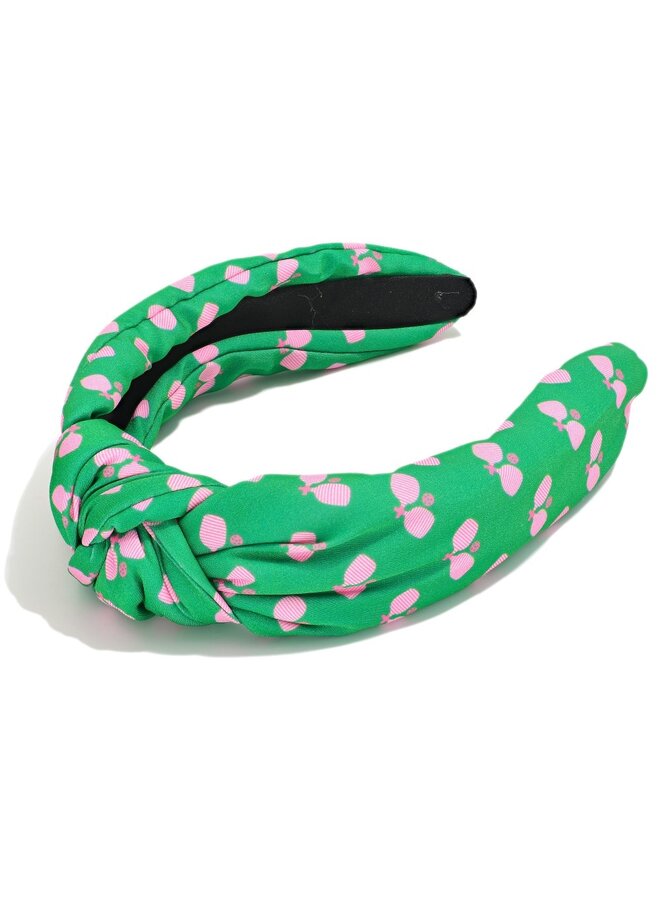 Pickleball Party Headband -
