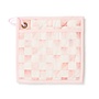 Rosy Check Potholder