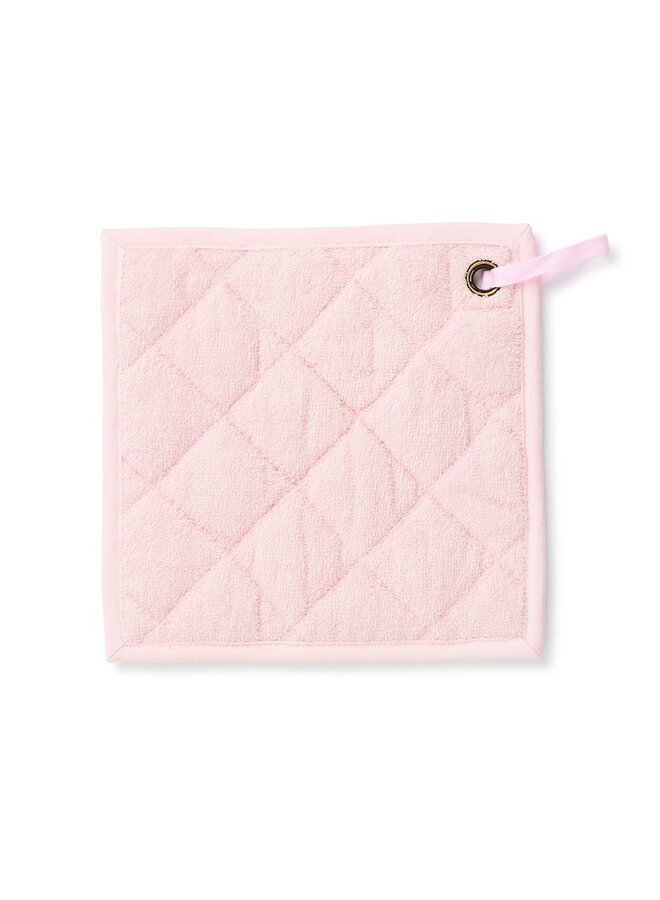Rosy Check Potholder