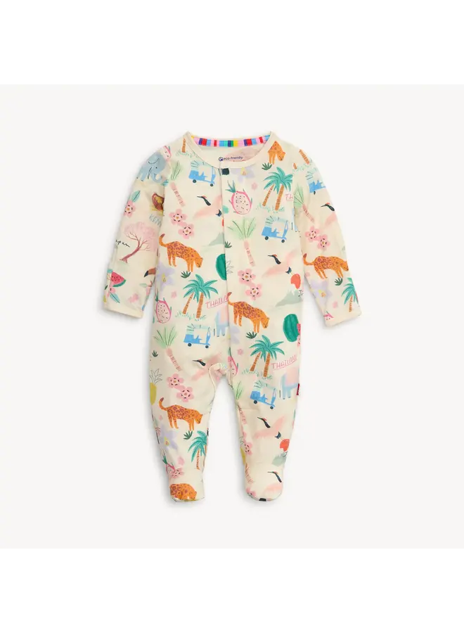 Wanderlust Modal Magnetic Footie -