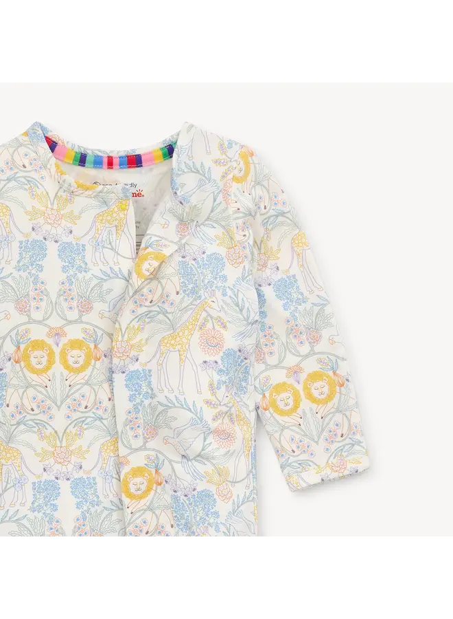 Nikki Menagerie Modal Magnetic Footie -