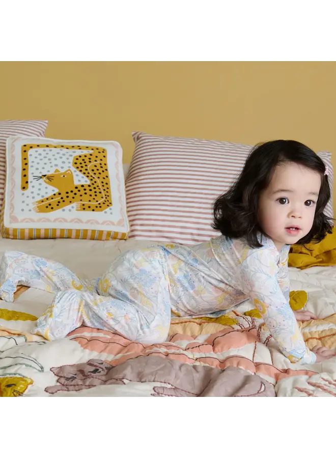 Nikki Menagerie Modal Magnetic Footie -