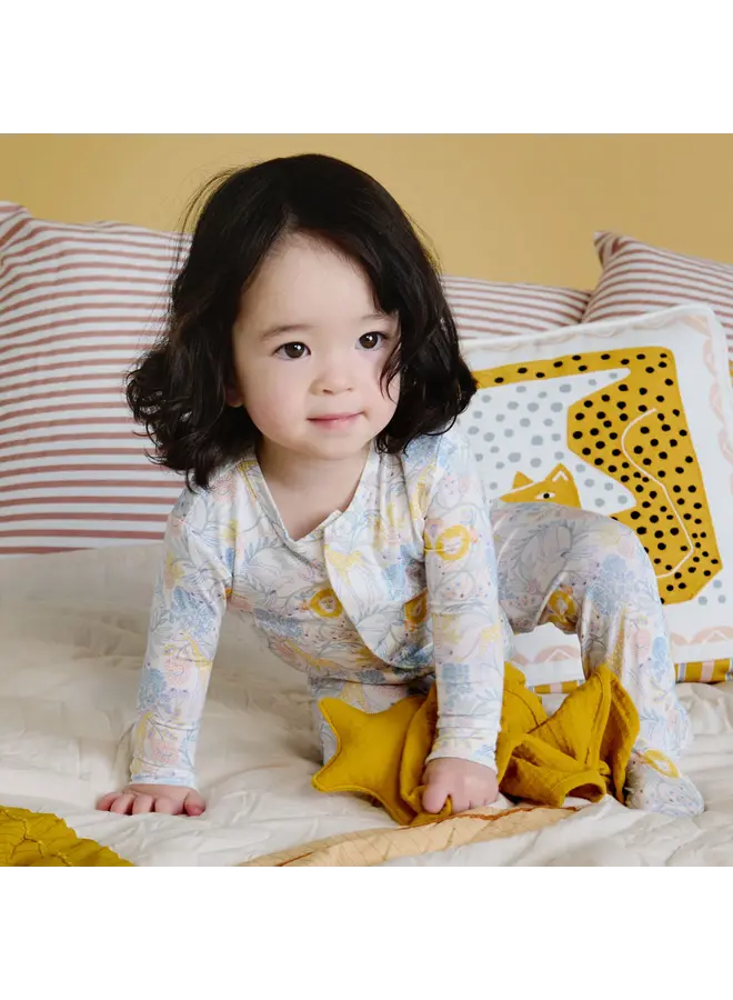 Nikki Menagerie Modal Magnetic Footie -