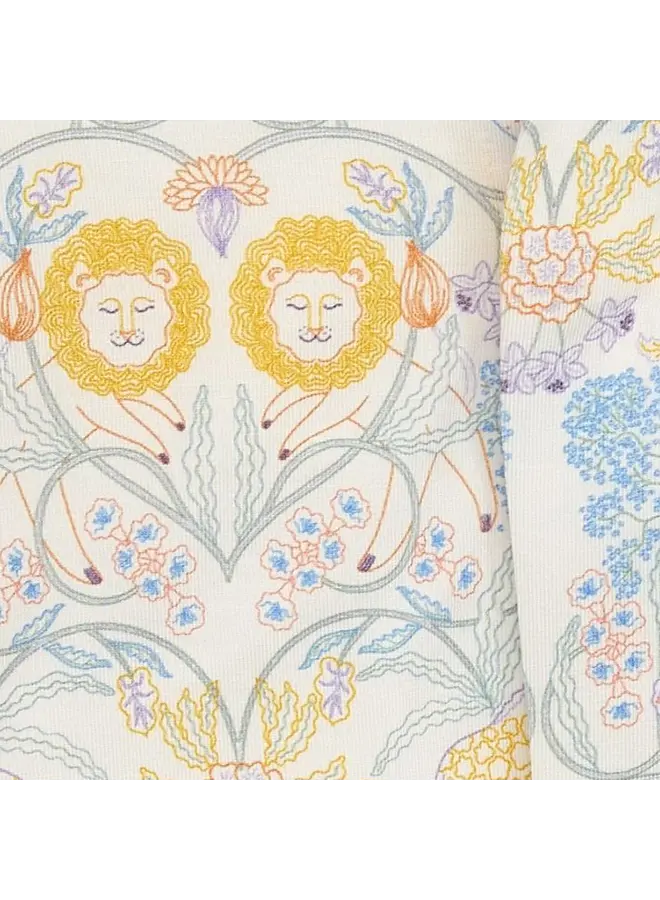 Nikki Menagerie Modal Magnetic Footie -