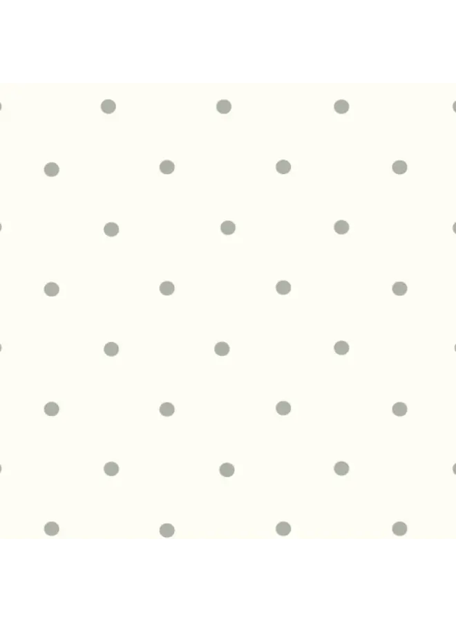 Pin Dot Cream Magnetic Footie