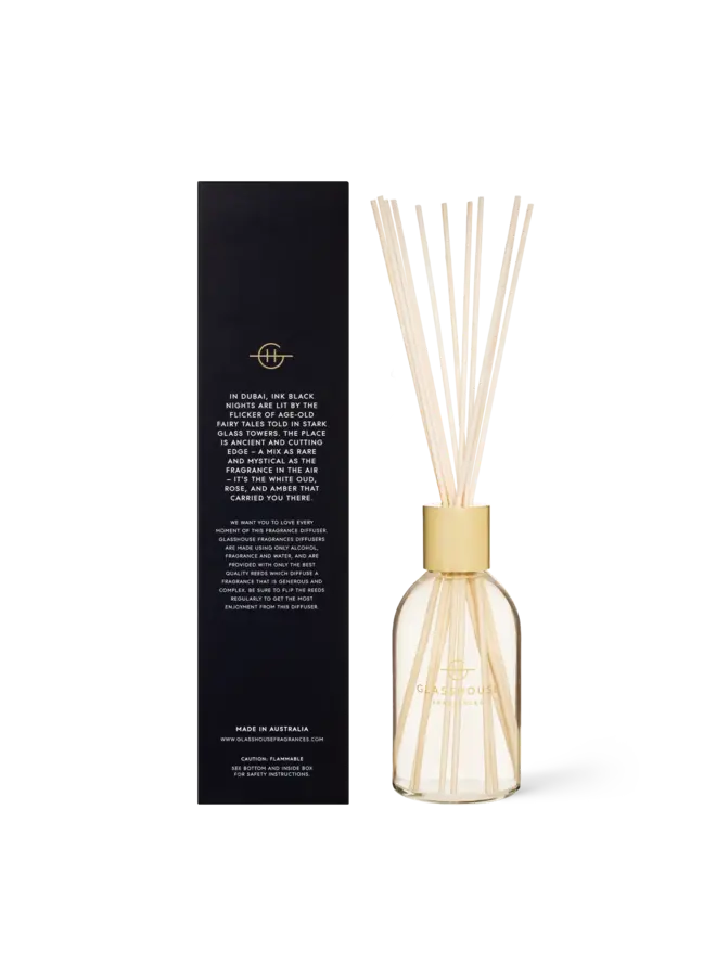 8.4 oz Diffuser -