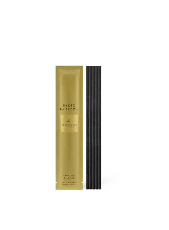 5 Replacement Scent Stems -