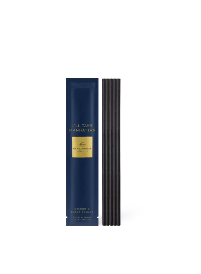 5 Replacement Scent Stems -