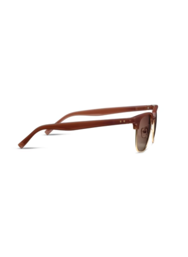 Houston Polarized Sunglasses - Brown