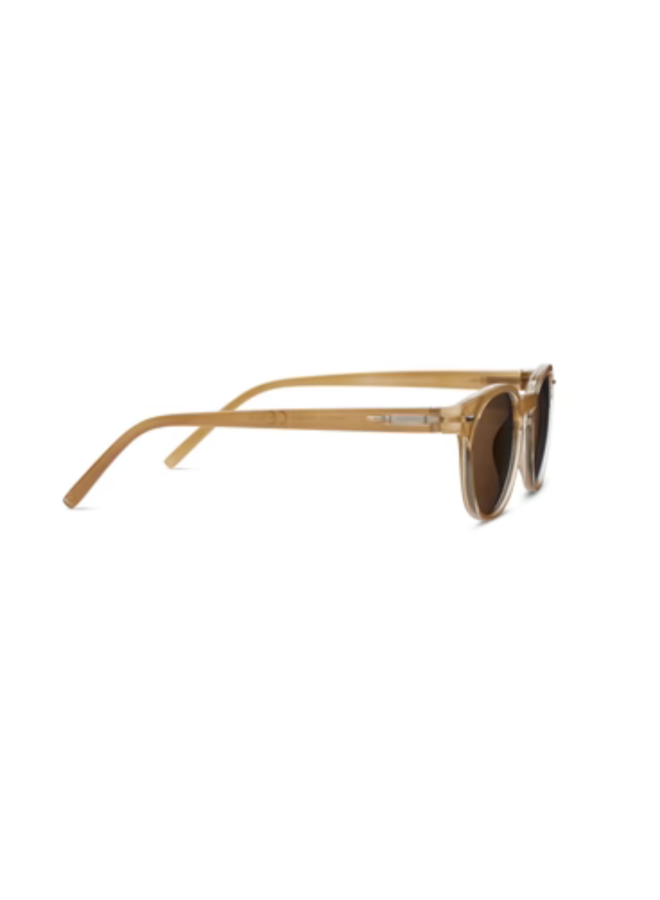 Boho Polarized Sunglasses - Amber