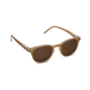 Boho Polarized Sunglasses - Amber