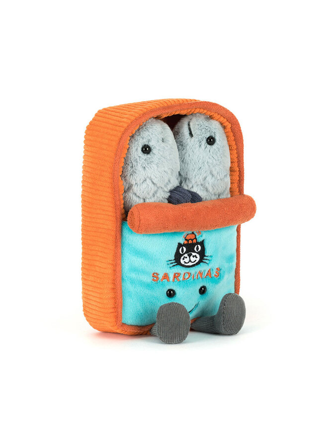 Amuseables Sardine Tin