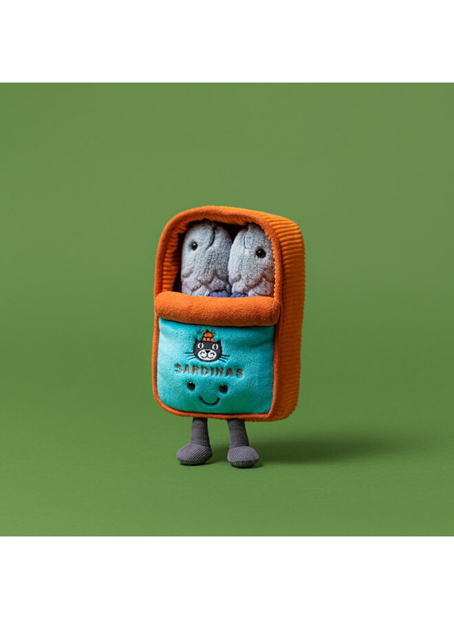 Amuseables Sardine Tin