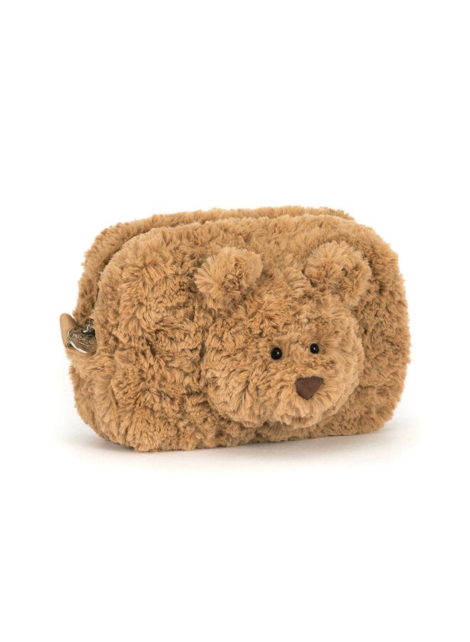 Bartholomew Bear Pouch
