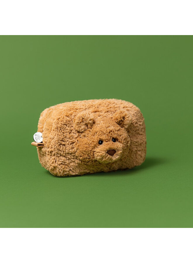 Bartholomew Bear Pouch