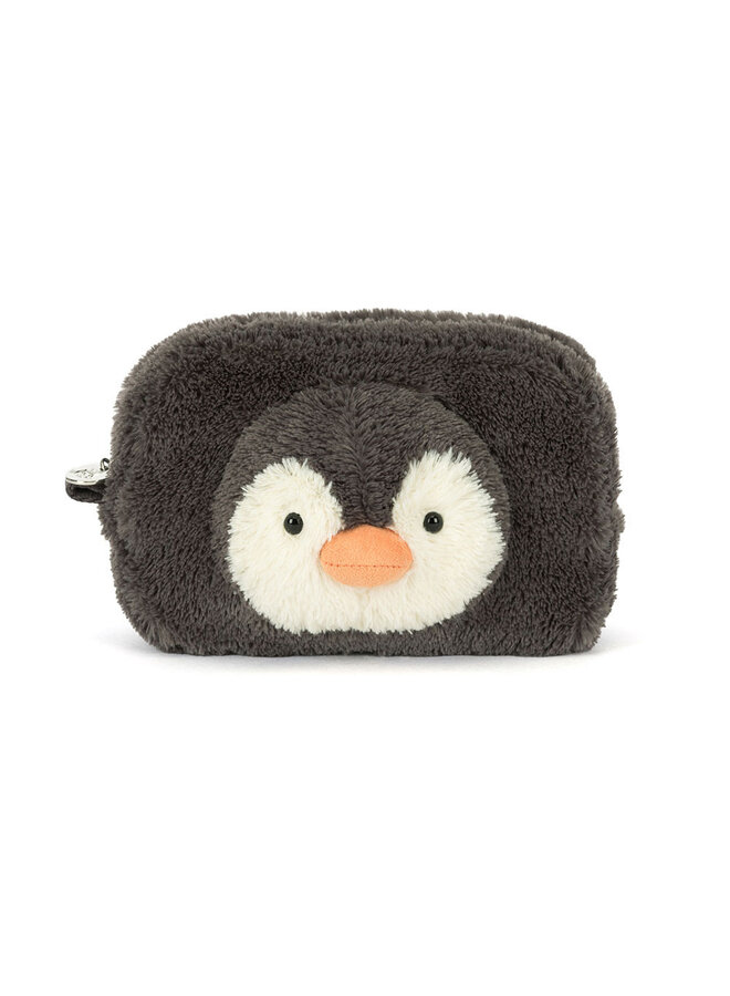 Peanut Penguin Pouch
