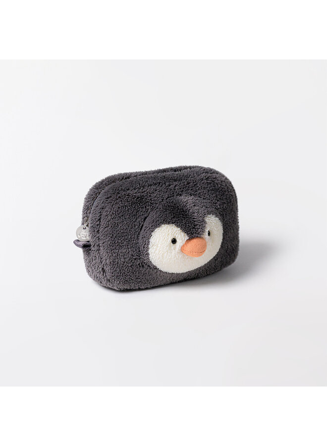 Peanut Penguin Pouch