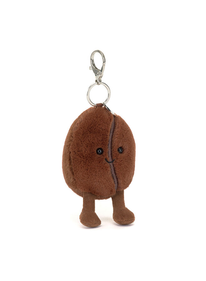 Amuseables Coffee Bean Bag Charm