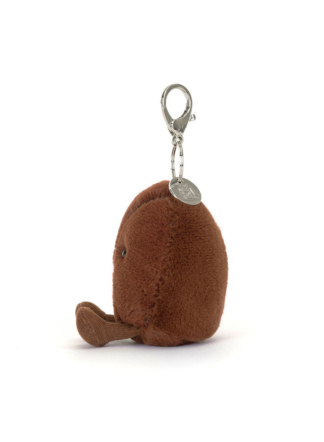 Amuseables Coffee Bean Bag Charm