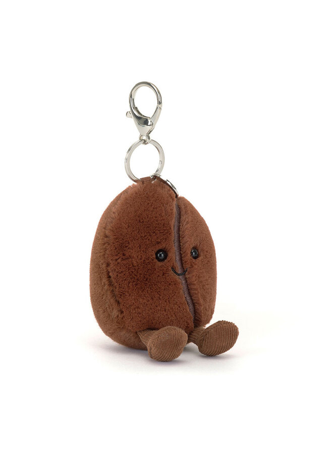 Amuseables Coffee Bean Bag Charm