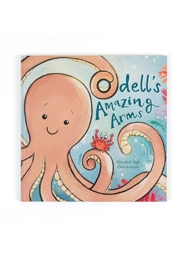 Odell's Amazing Arms Book