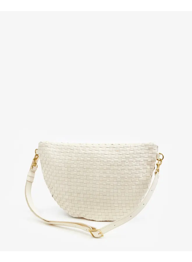 Grande Fanny - Woven Checker - Cream