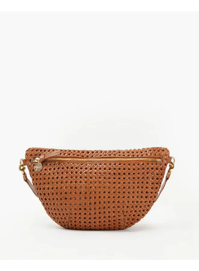 Grande Fanny- Tan Rattan