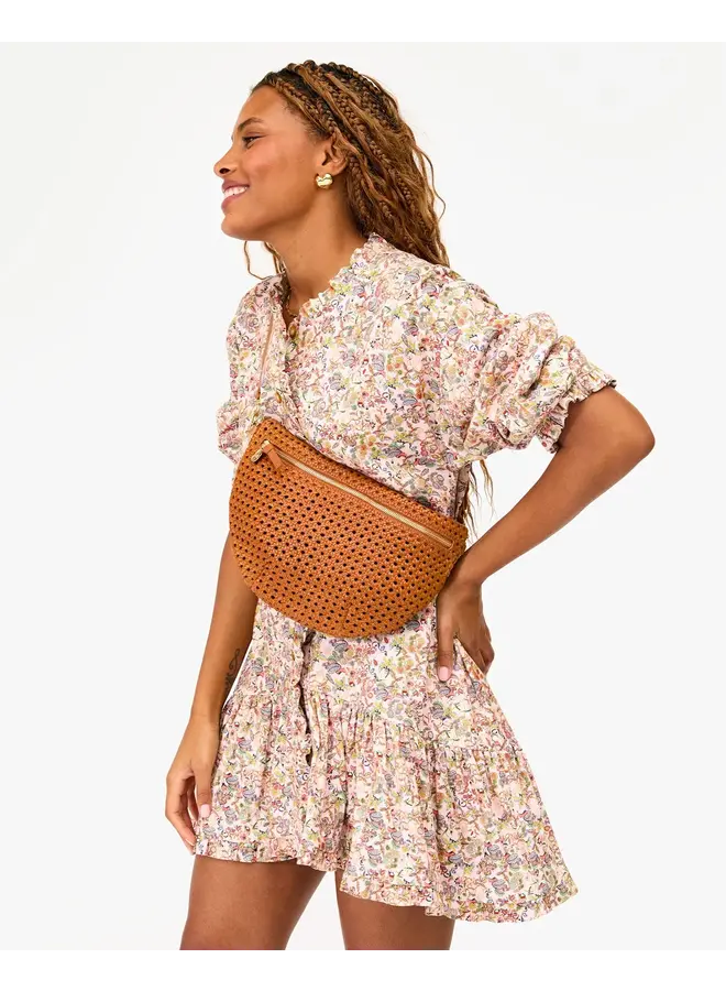 Grande Fanny- Tan Rattan