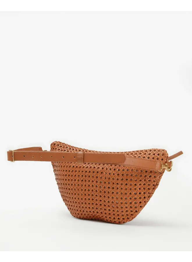 Grande Fanny- Tan Rattan