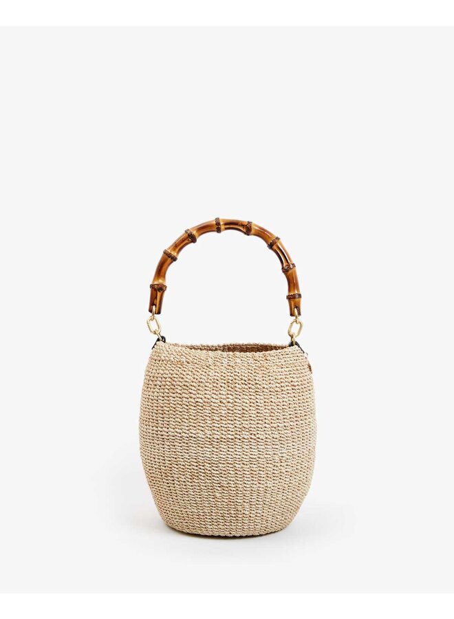 Pot De Miel Bag- Cream