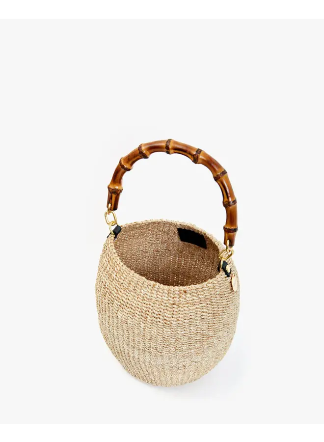 Pot De Miel Bag- Cream