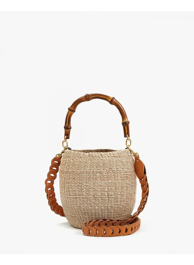 Pot De Miel Bag- Cream