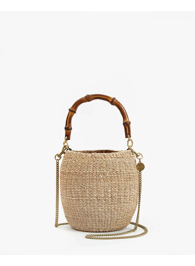 Pot De Miel Bag- Cream