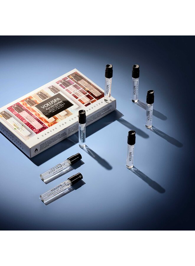 Fine Fragrance Perfume Discovery Set