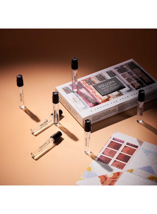 Fine Fragrance Perfume Discovery Set