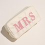 White MRS Pouch